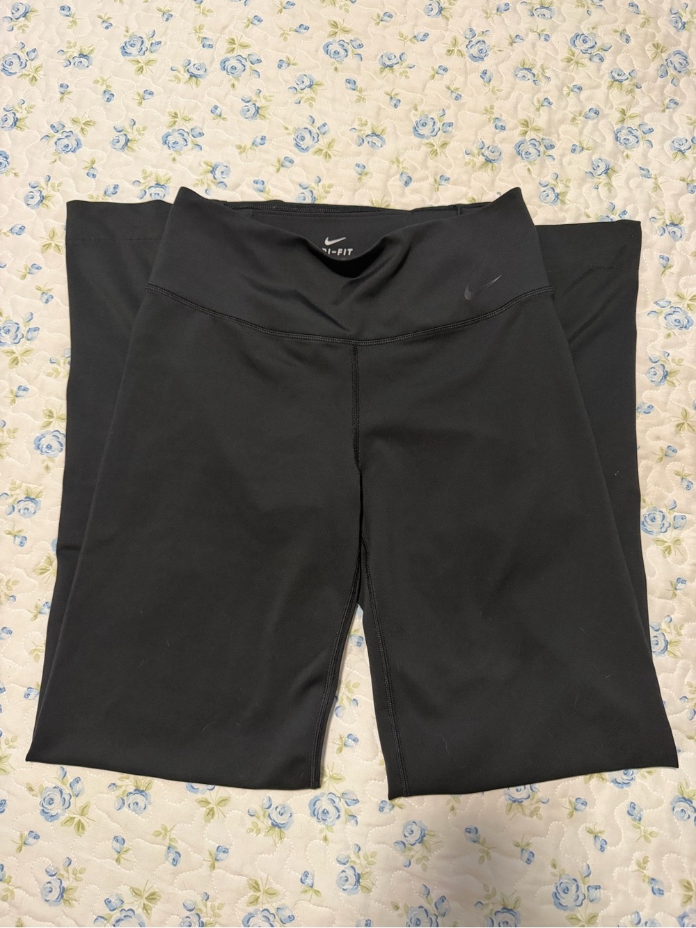 Nike Black Kids Dri-FIT Performance Leggings